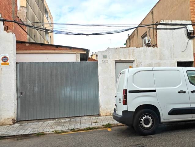 Terreno residencial en Venta en Carrer de Sevilla en Egara