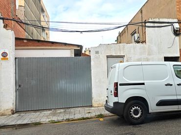 Residential land for sale in Carrer de Sevilla