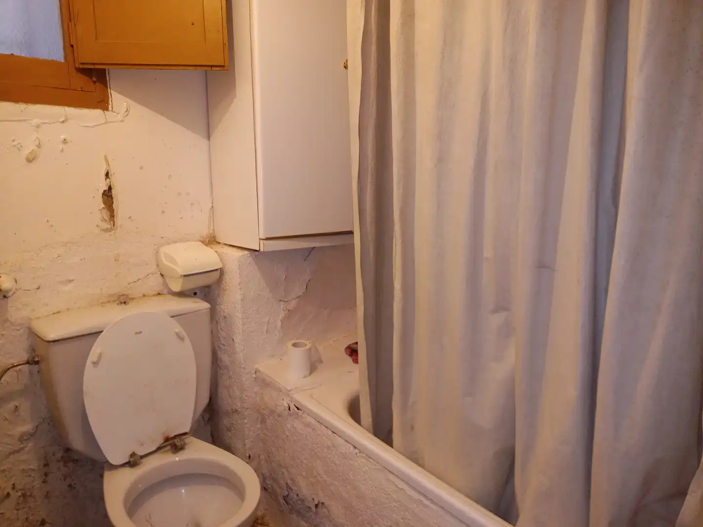 Bany de Casa o xalet en venda en Santiago del Tormes amb Moblat