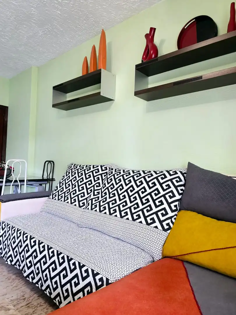 Schlafzimmer von Wohnung zum Verkauf in Sevilla mit Terrasse