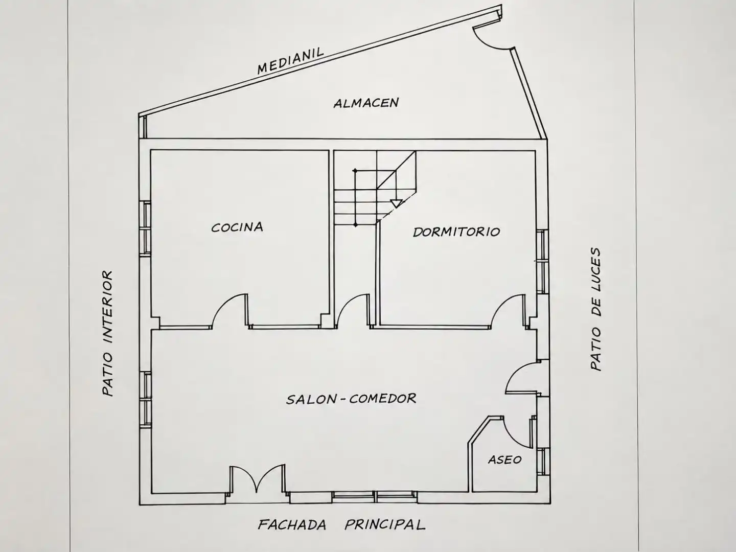 Casa o xalet en venda en Loscos amb Terrassa i Balcó