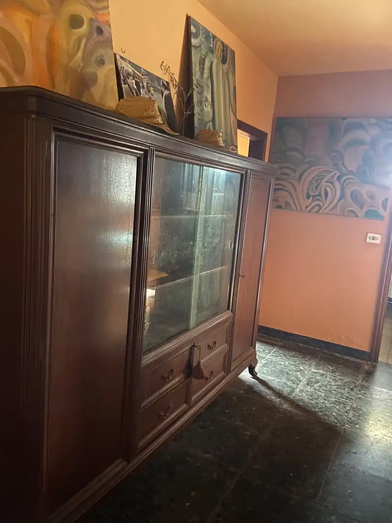 Menjador de Casa o xalet en venda en Lalín