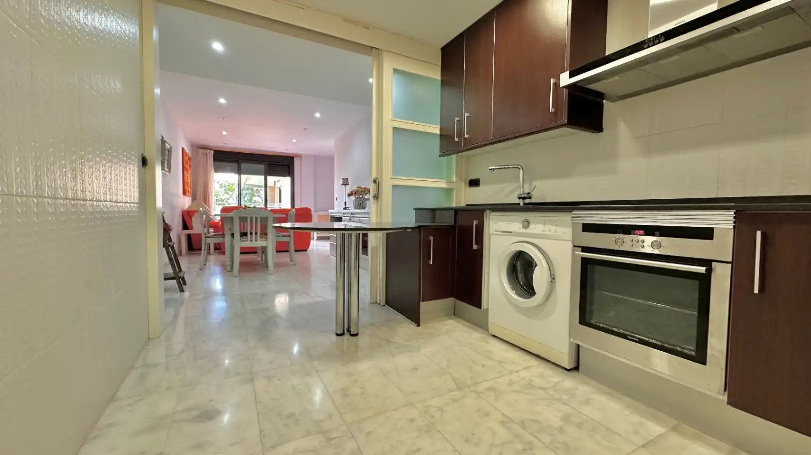 Apartament amb terrassa de lloguer a Montañar - El Arenal, imagen 6