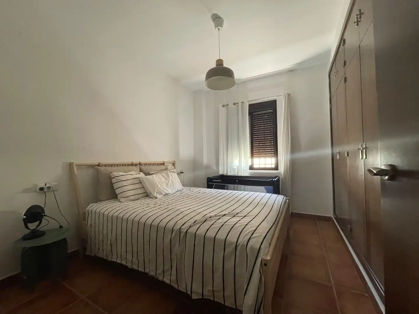 Bedroom of Apartments for rent in El Rompido, Huelva