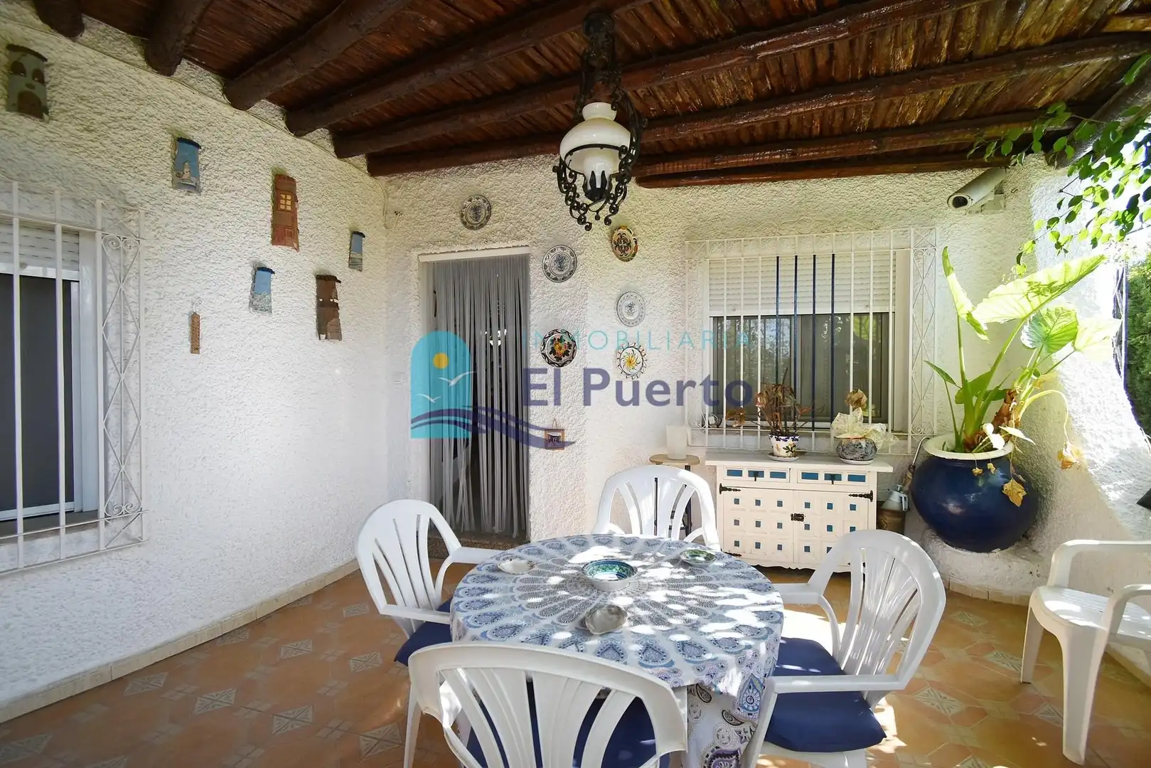 Xalet amb jardí en venda a Puerto de Mazarrón, imagen 2