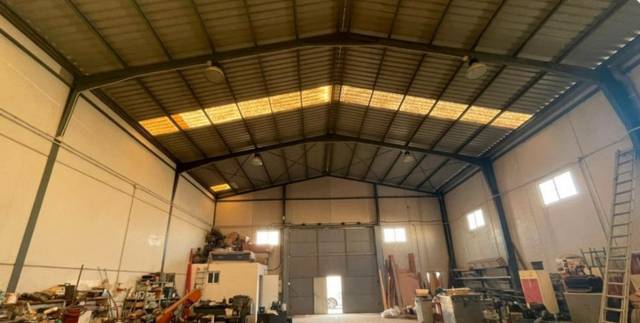 Local comercial en Alquiler en Polígono Industrial, 2 en Olula del Río