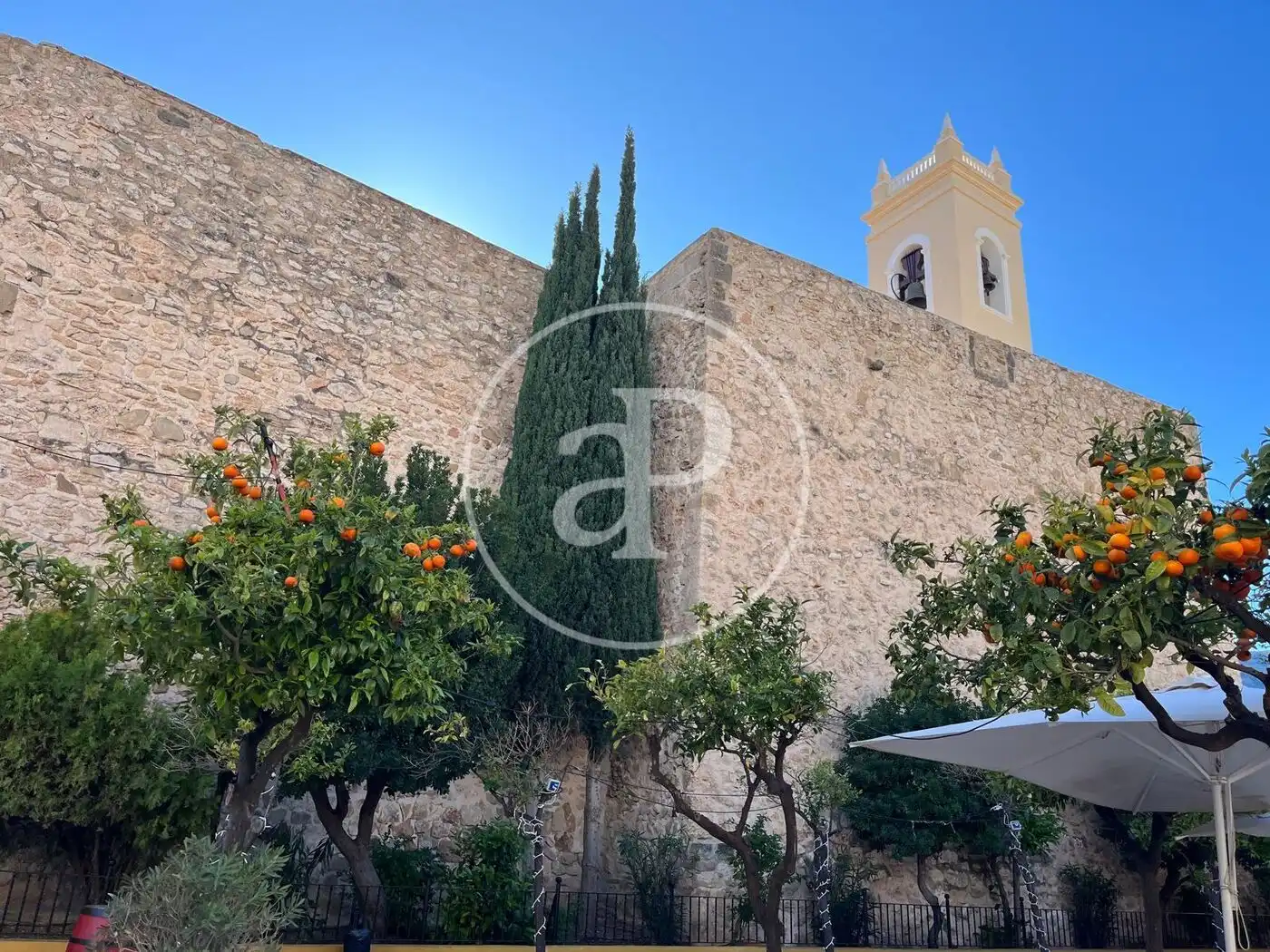 Außenansicht von Residential zum Verkauf in Calpe / Calp