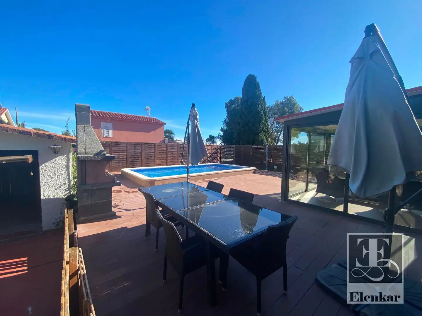 Villa mit Pool zum Verkauf in MAR CARIBE, imagen 76
