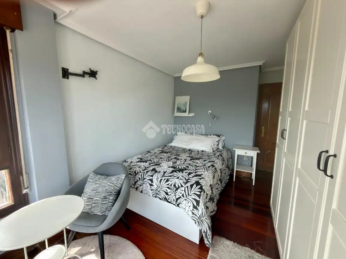 Schlafzimmer von Einfamilien-Reihenhaus zum Verkauf in Camargo