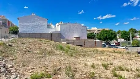 Residential land for sale in Pego, imagen 7