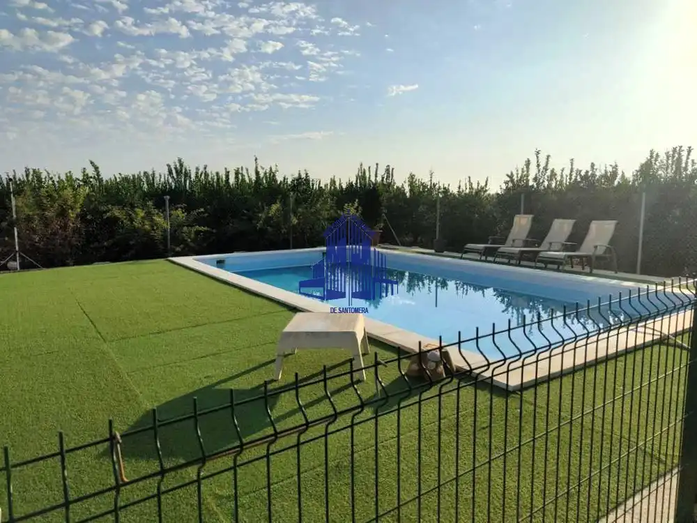 House with pool for sale in Fortuna, imagen 12