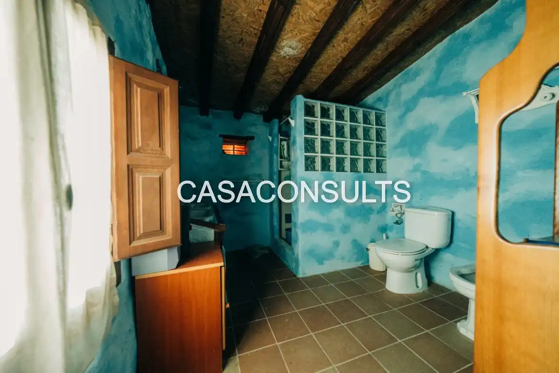 Casa rústica amb terrassa en venda a Atzeneta del Maestrat, imagen 19