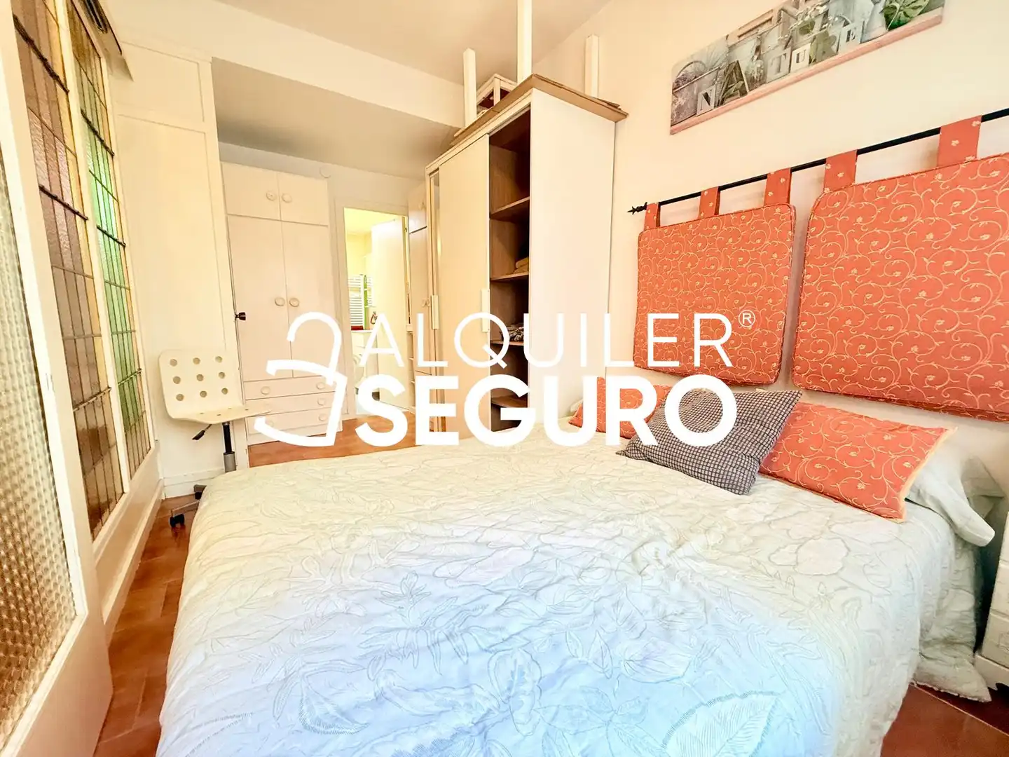 Estudio de alquiler en Madrid, Madrid