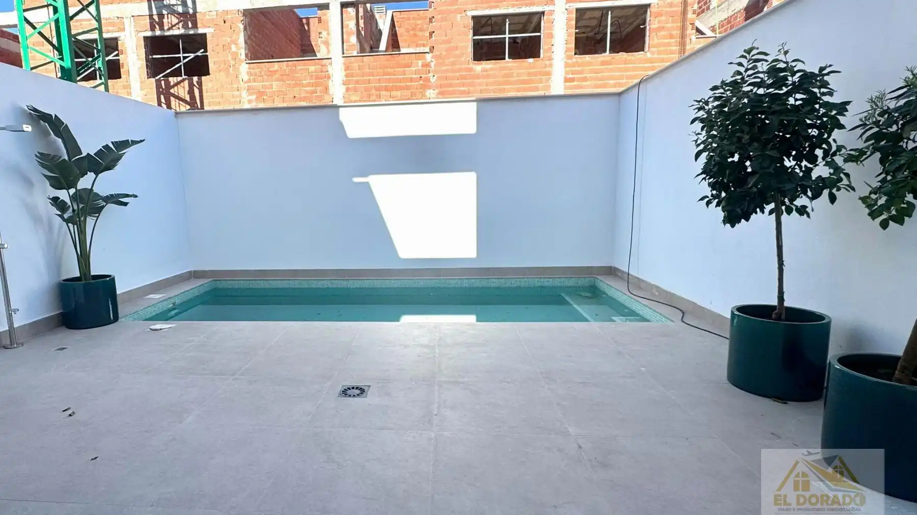 Chalet con piscina en venta en San Javier ciudad, imagen 14