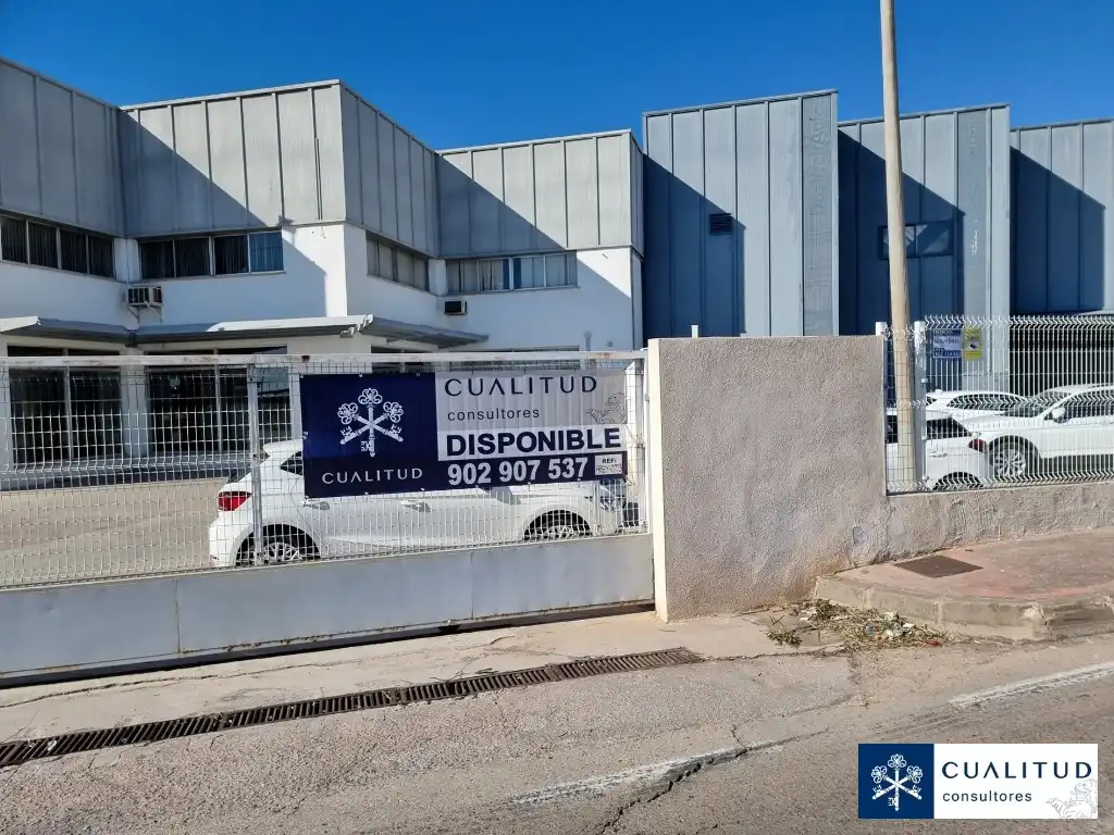 Nau industrial de lloguer a Piscinas, imagen 6