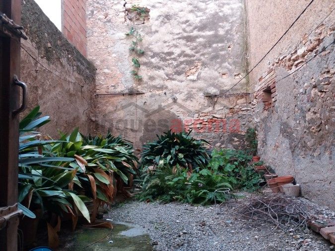 Jardí de Casa o xalet en venda en Alió