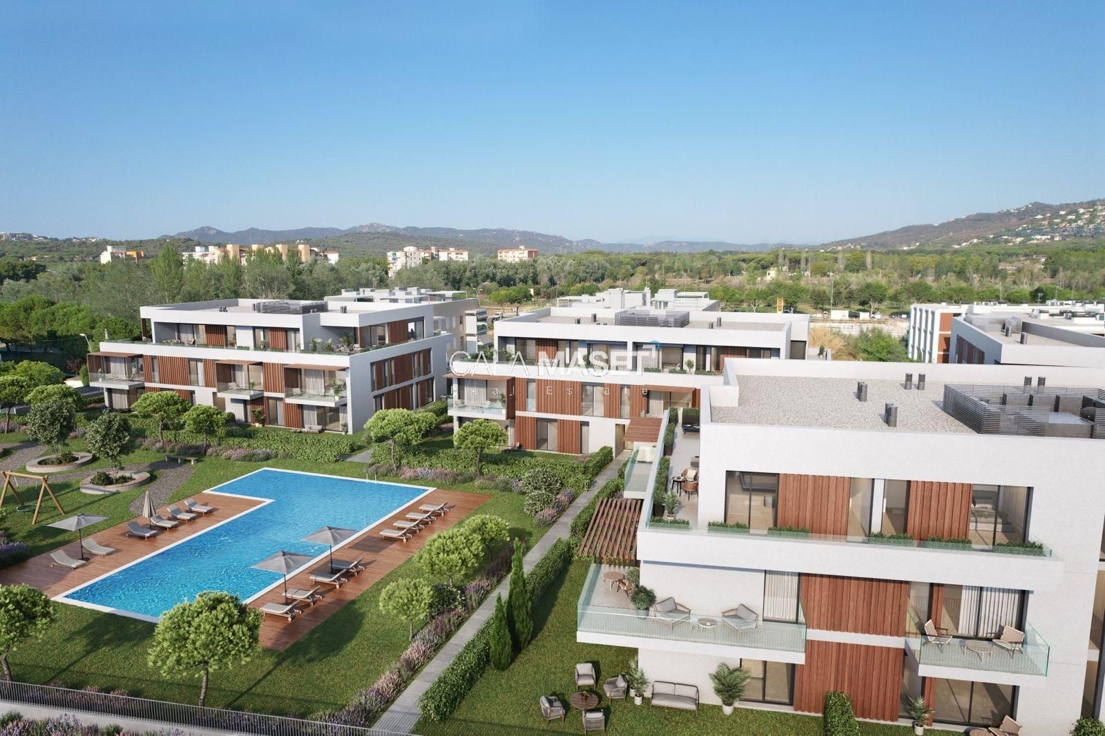 Bedroom of Flat for sale in Castell-Platja d'Aro  with Heating and Private garden