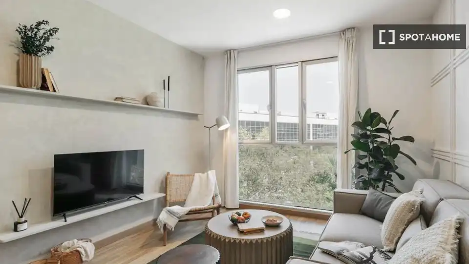 Flat for rent in El Parc i la Llacuna del Poblenou