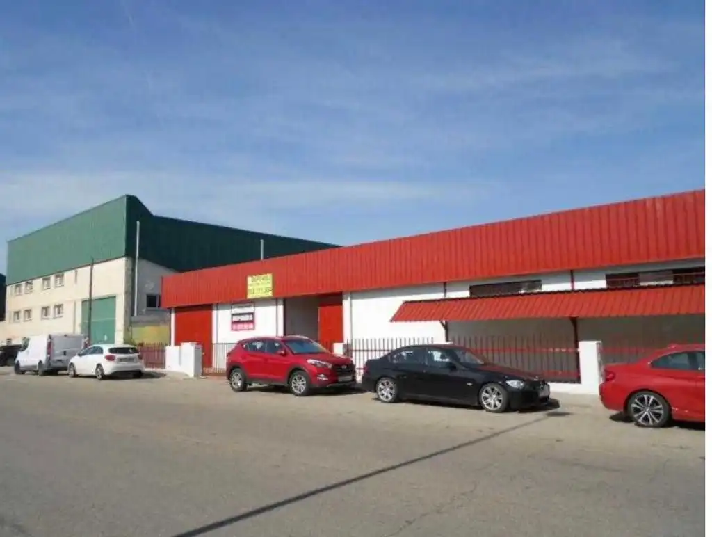 Industrial building for sale in Zona Industrial, imagen 3