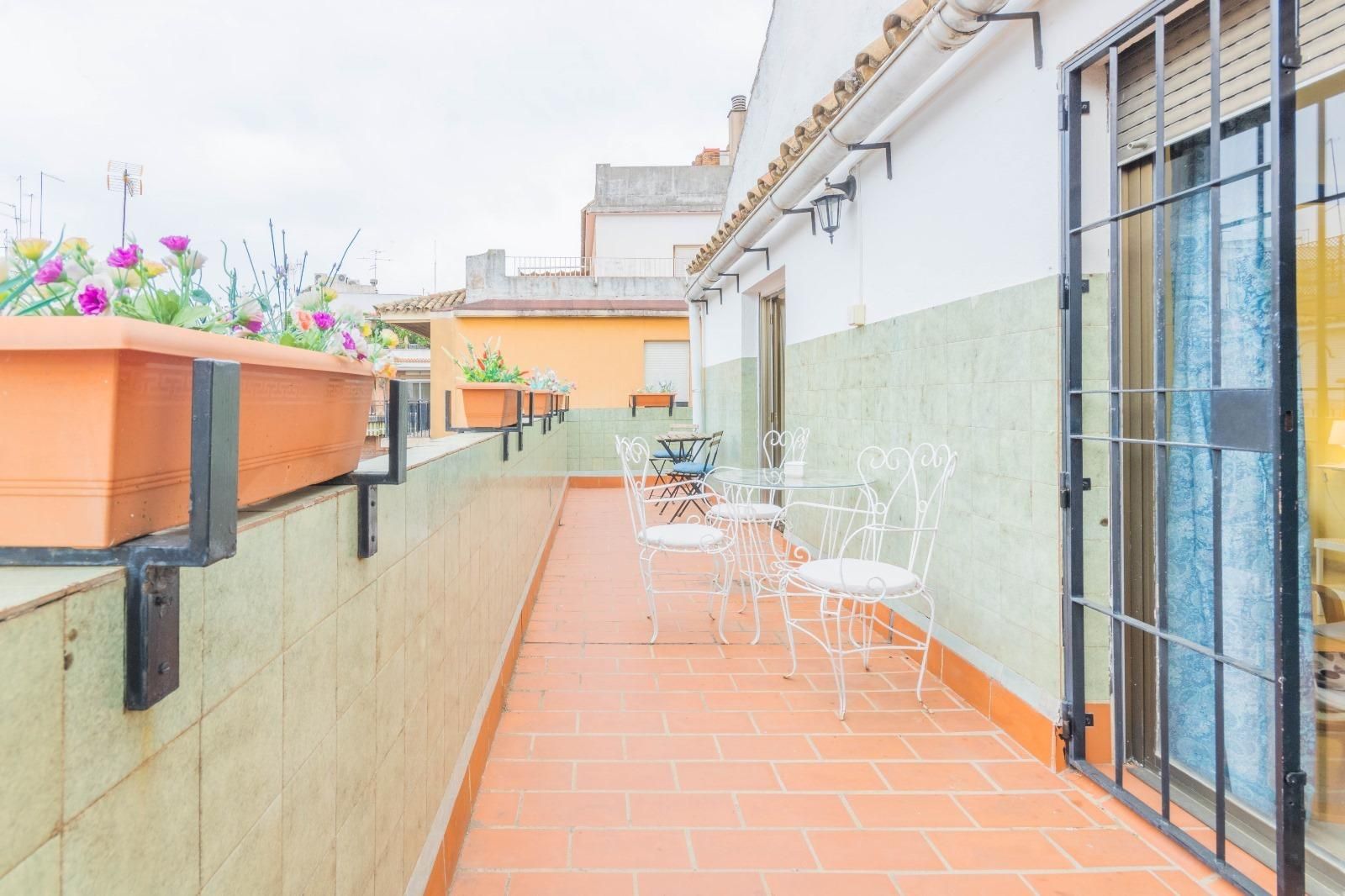 Terrassa de Àtic en venda en  Córdoba Capital amb Aire condicionat, Calefacció i Terrassa