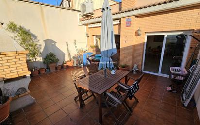 Terrace of Duplex for sale in Alcarràs  with Heating, Terrace and Storage room