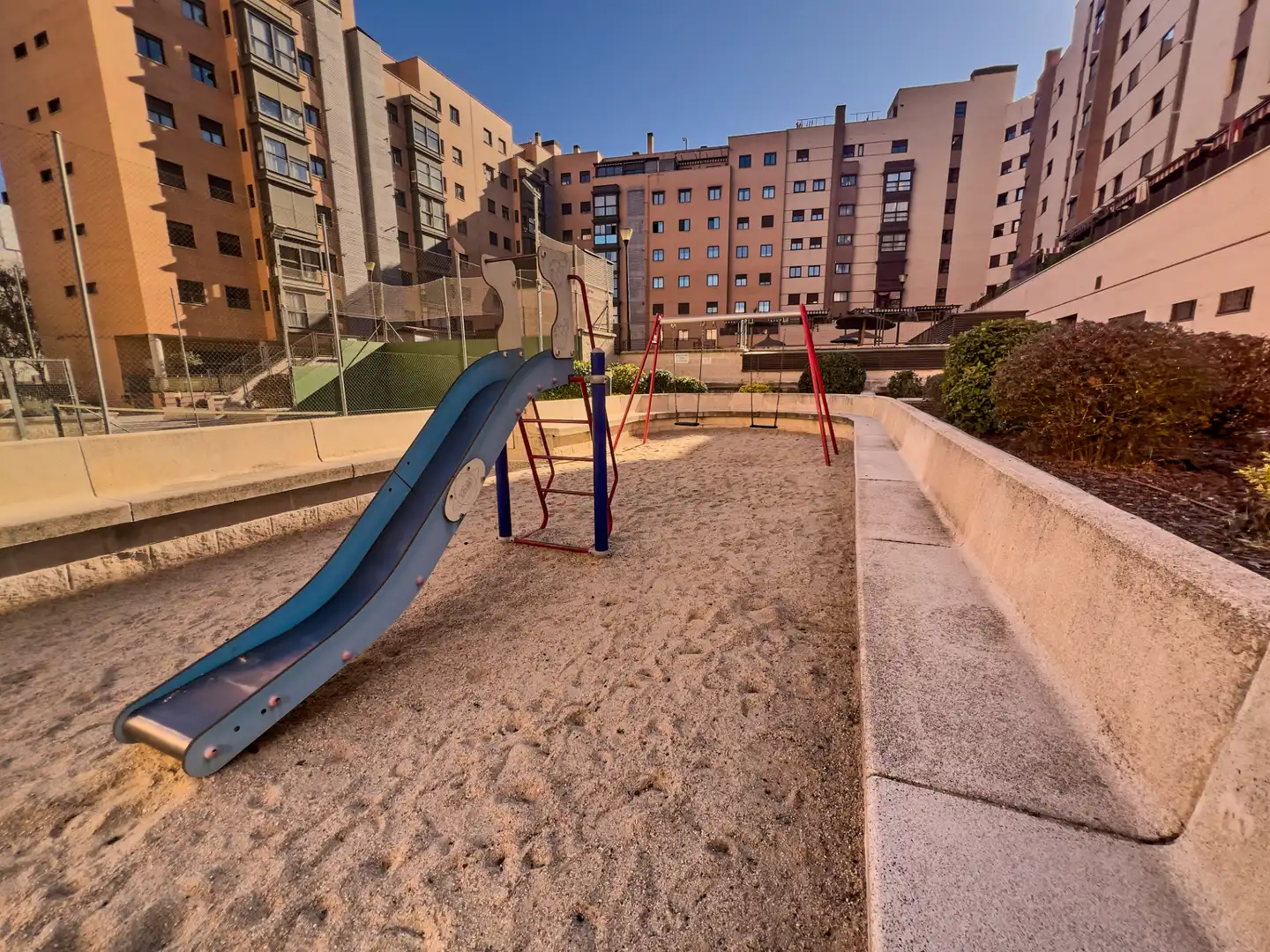 Terrassa de Àtic en venda en Madrid amb Aire condicionat, Calefacció i Jardí privat