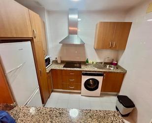 Kitchen of Study to rent in  Sevilla Capital  with Air Conditioner and Heating