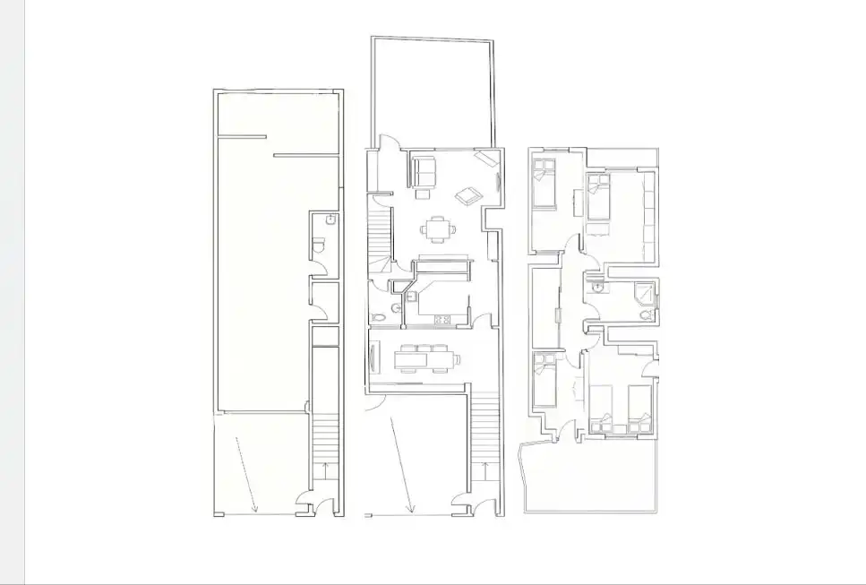 Casa con piscina en venta en Calle de la Sénia Sevilla 77, imagen 40