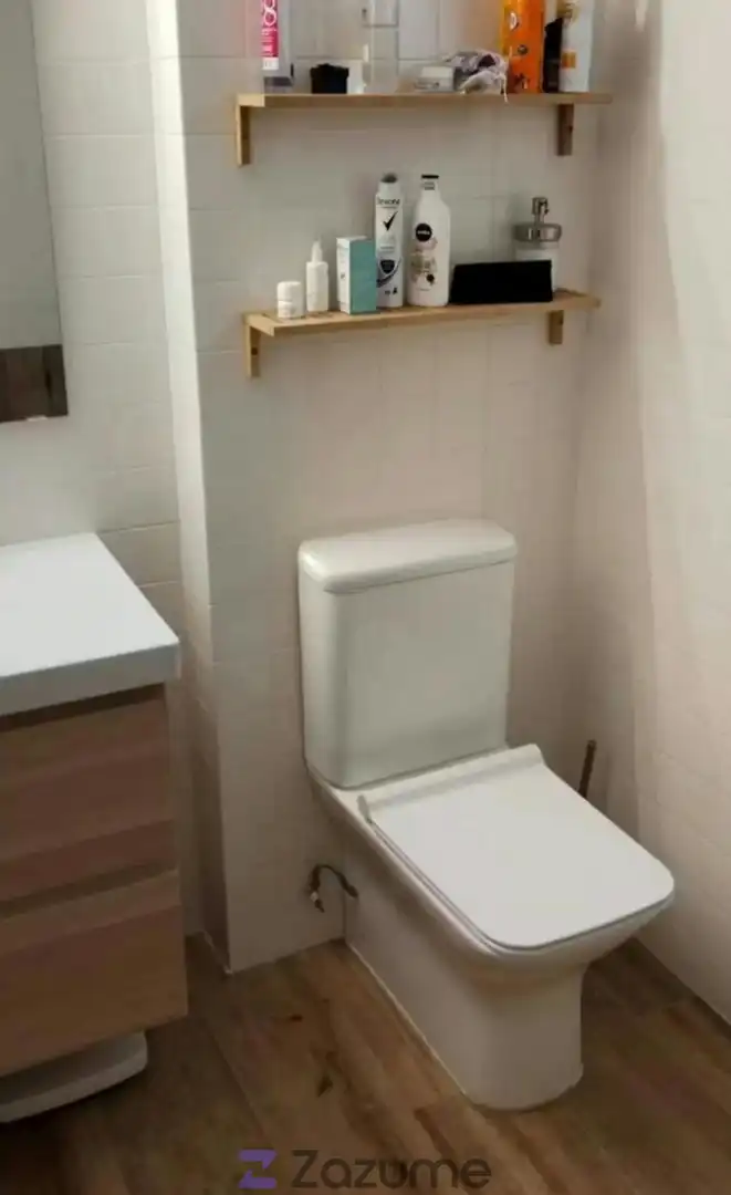 Bathroom of Houses for rent in Mutriku  with Heating, Private garden and Terrace
