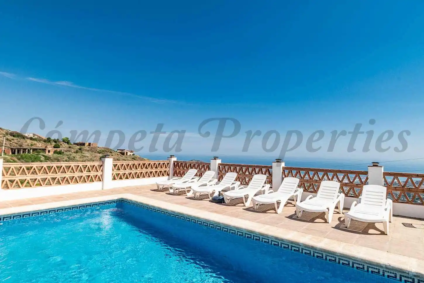 Casa con piscina in vendita a Torrox Pueblo, imagen 18