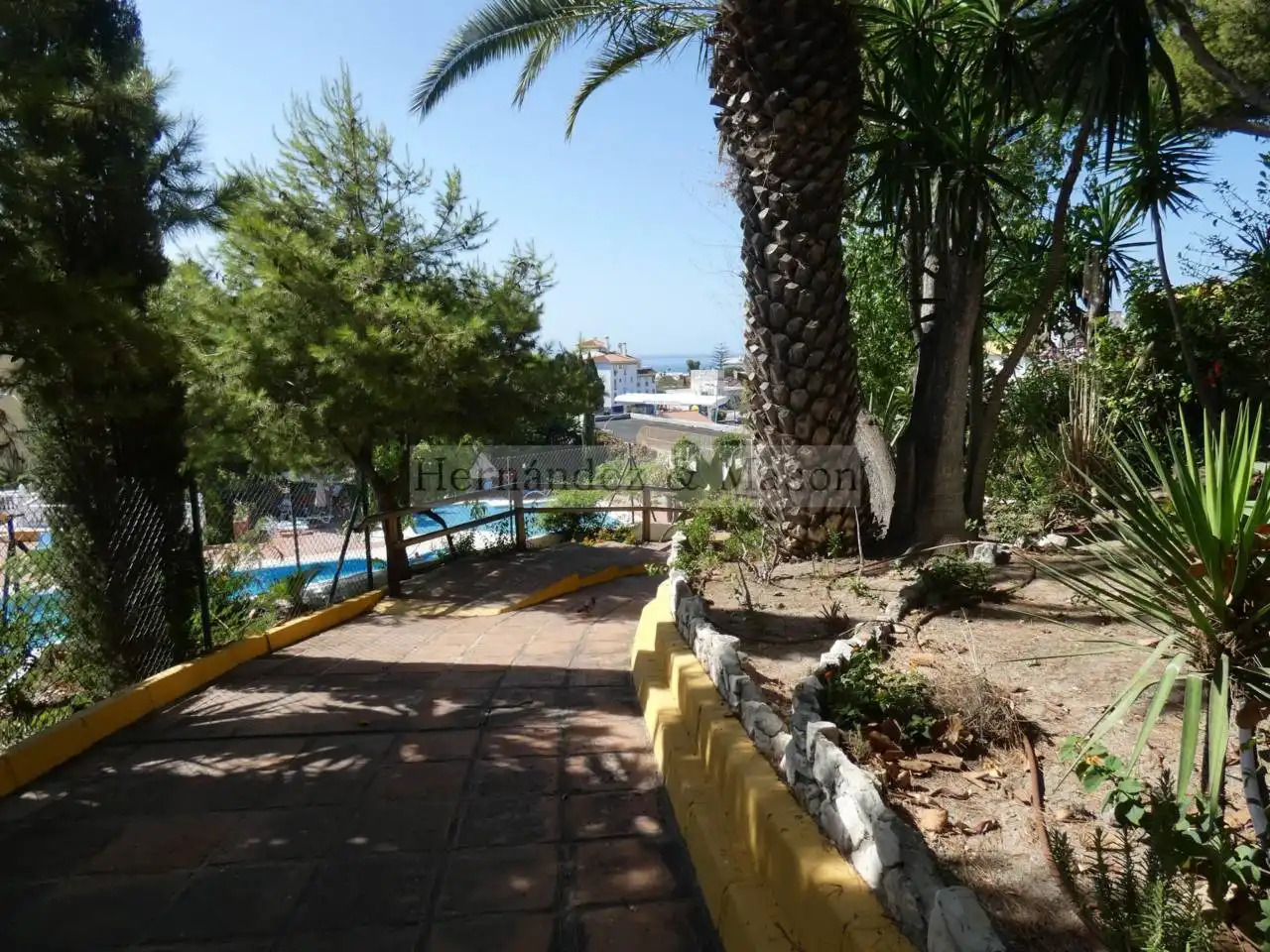 Pis amb piscina en venda a Avenida Carlota Alessandri, imagen 28