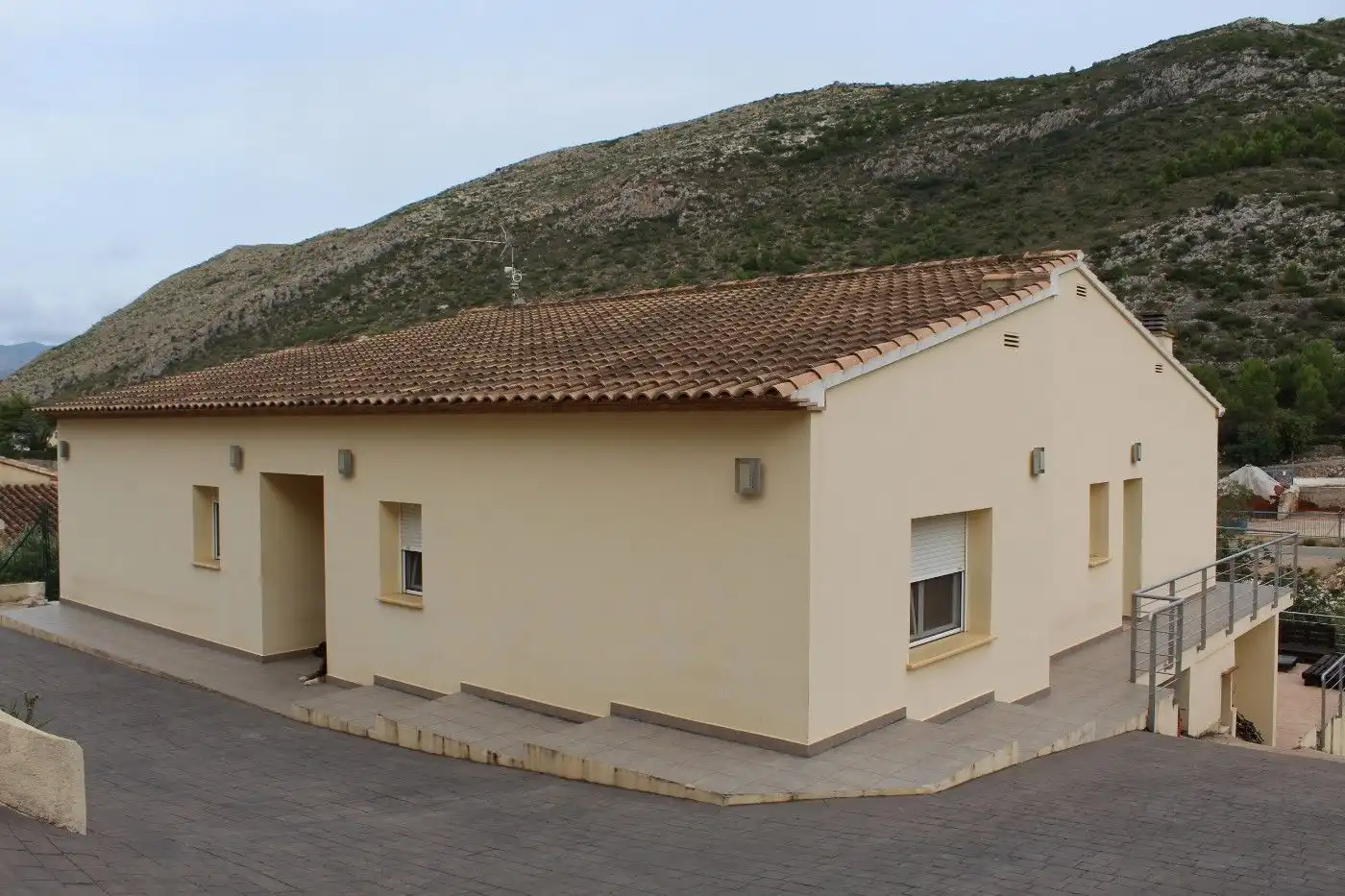 Villa mit Pool zum Verkauf in Carrer Riu Girona 46, imagen 18