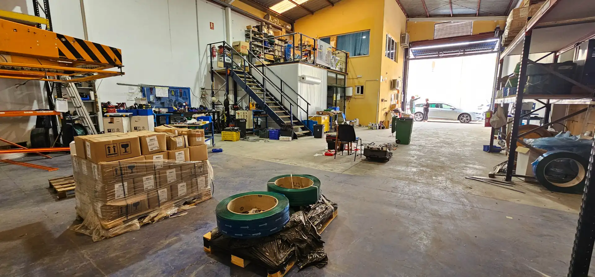 Industrial building for sale in Totana, imagen 4