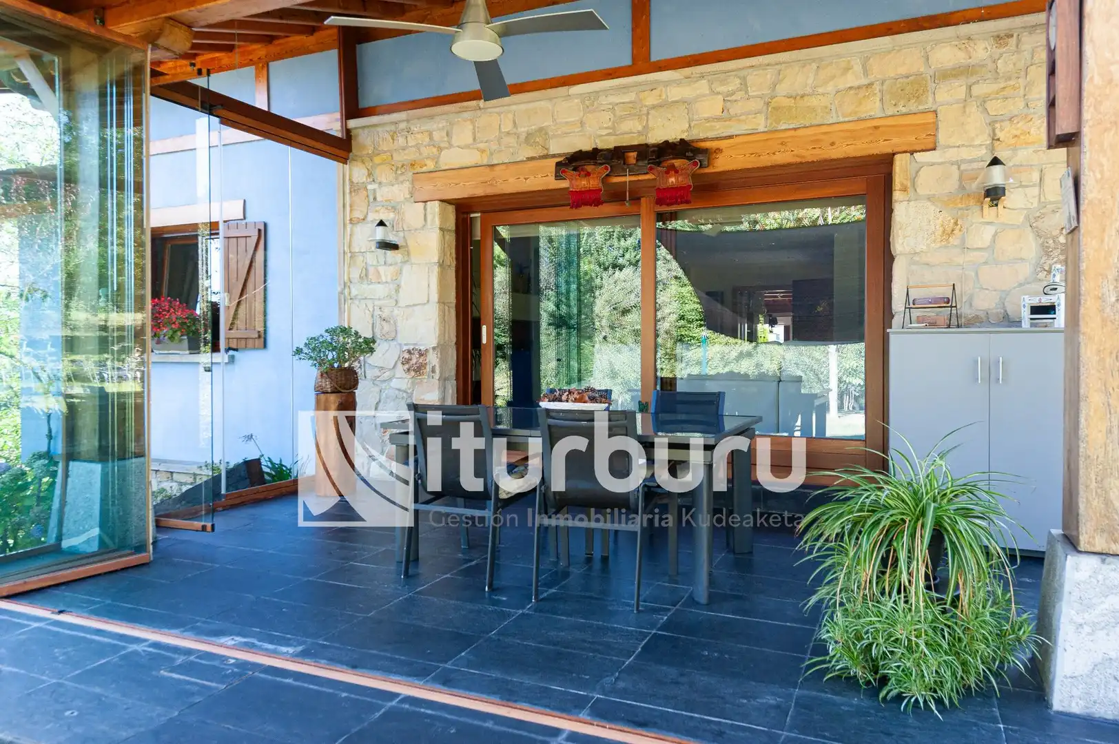 Casa amb jardí en venda a Gamiz-Fika, imagen 16