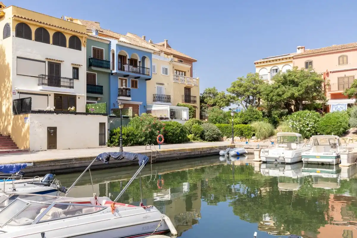 Vista exterior de Casa adosada en venta en Alboraya con Aire acondicionado, Calefacción y Terraza
