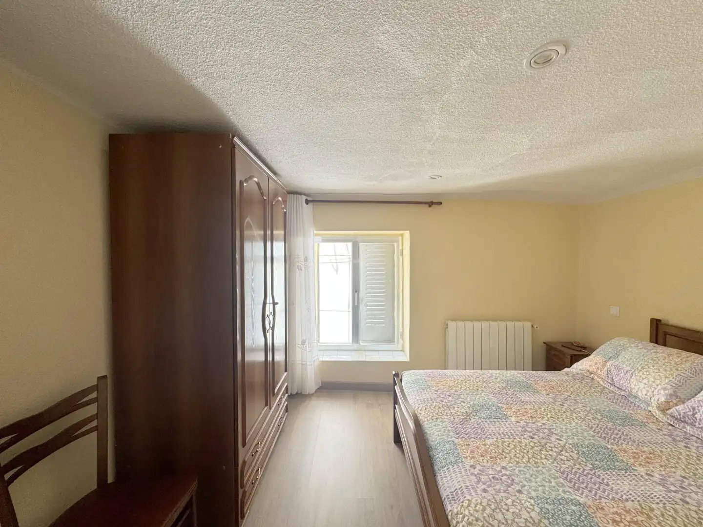 Bedroom of Houses for sale in Tornadizos de Ávila  with Heating