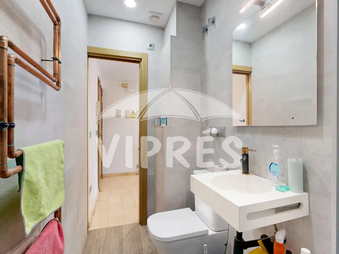 Baño de Dúplex en venta en Cáceres con Trastero
