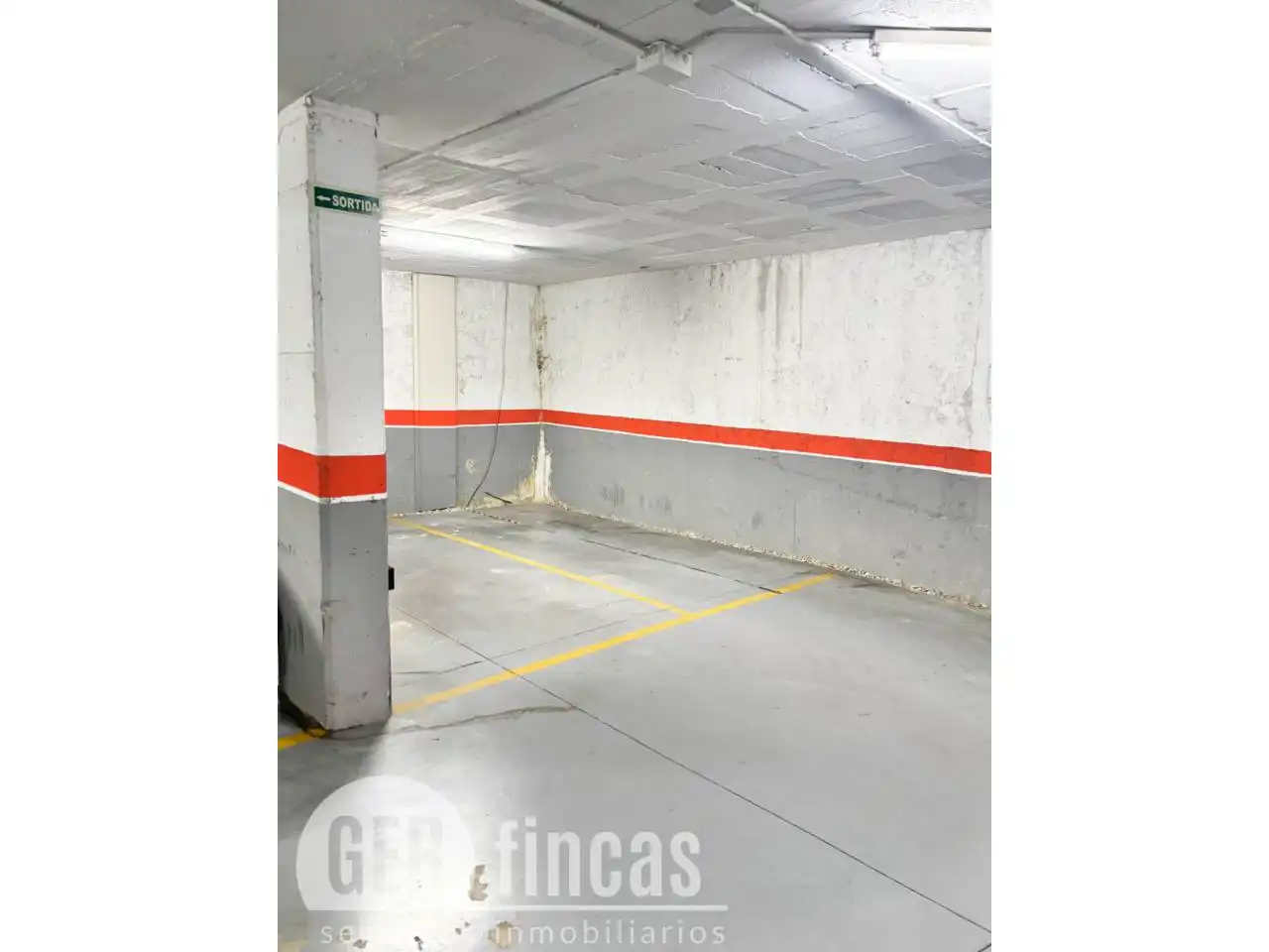 Garage for rent in Calle Antoninus Pius, Ca n'Aurell
