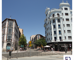 Vista exterior de Pis en venda en Valladolid Capital amb Aire condicionat, Calefacció i Parquet