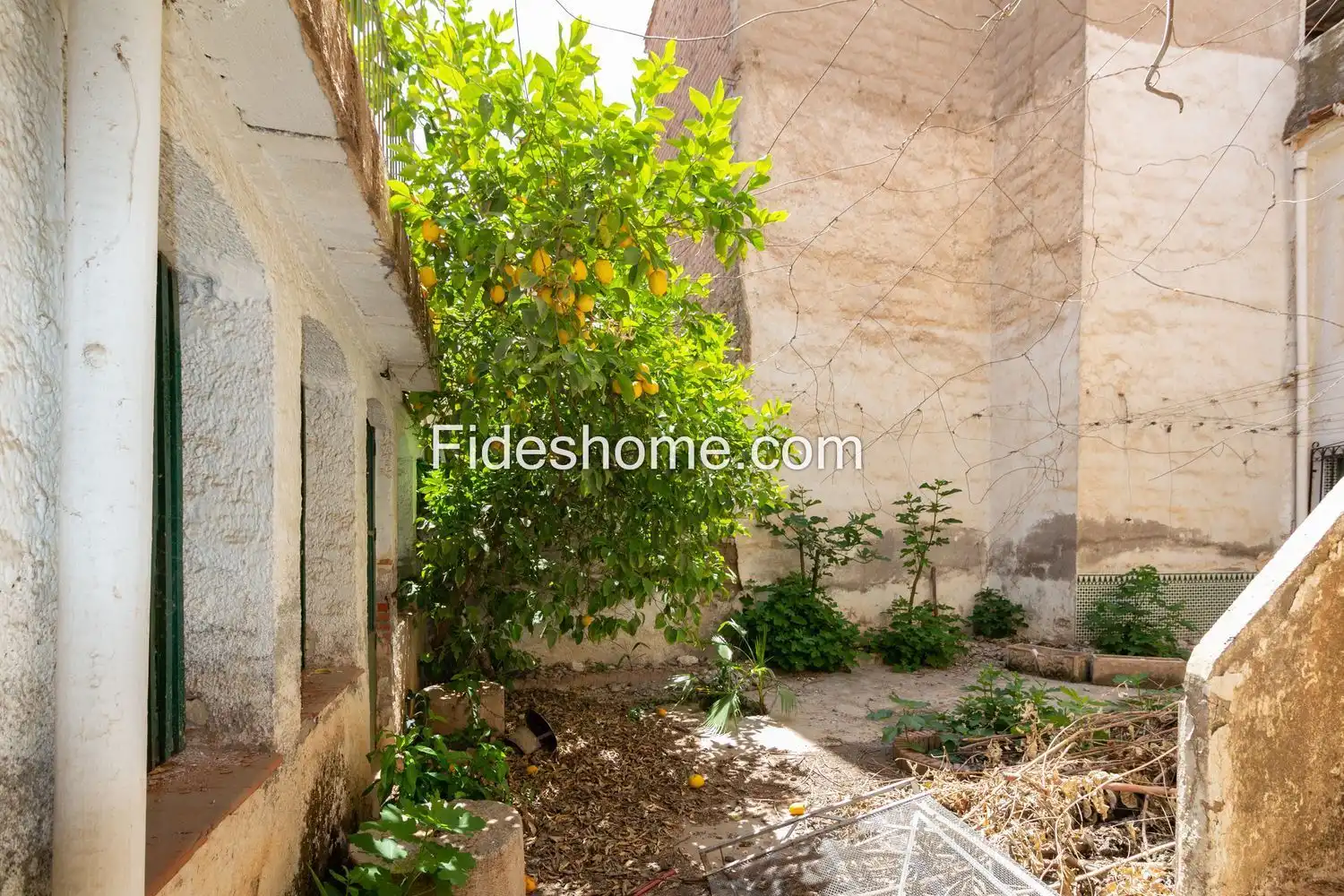 Casa rustica con giardino in vendita a Calle Barrio Bajo 6, imagen 29