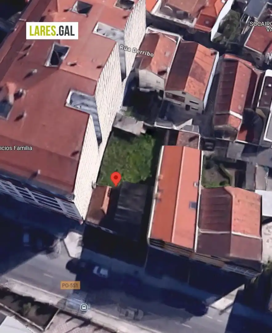Lands and plots for sale in Avenida de Vigo, imagen 12