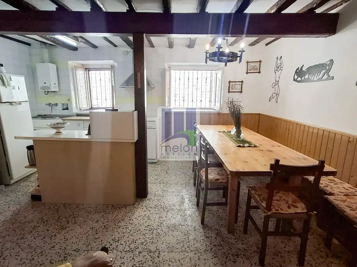 Cocina de Casa o chalet en venta en Valle de las Navas