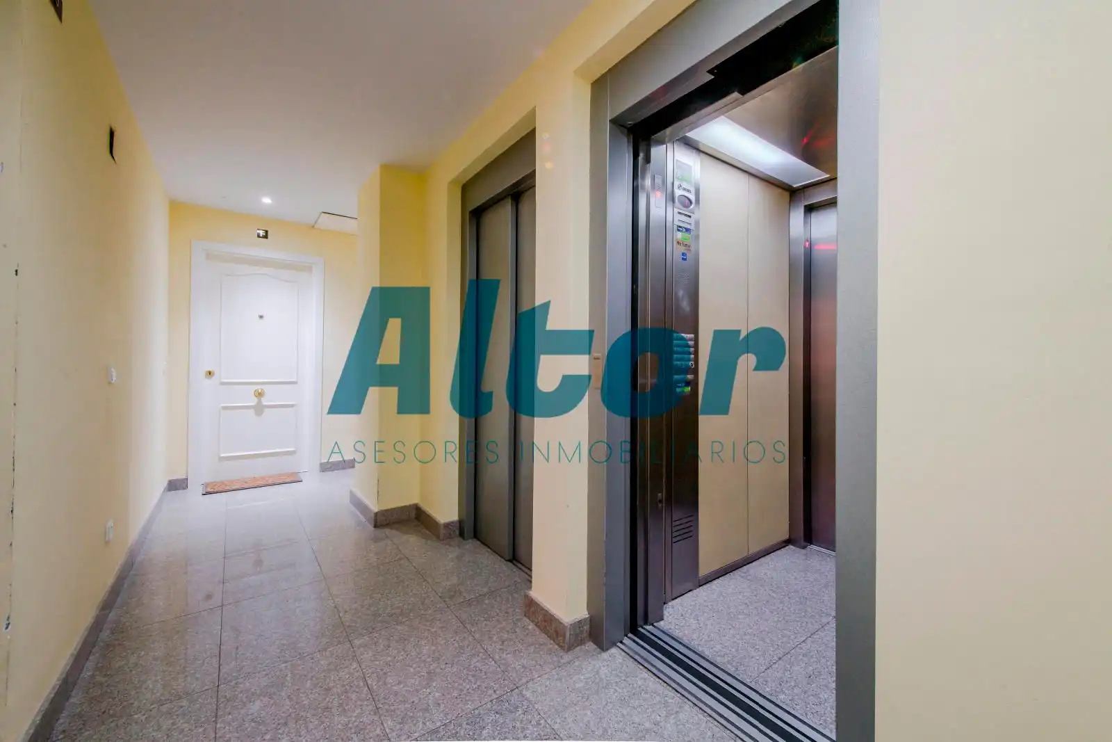 Piso con ascensor en venta en de ERCILLA, imagen 74