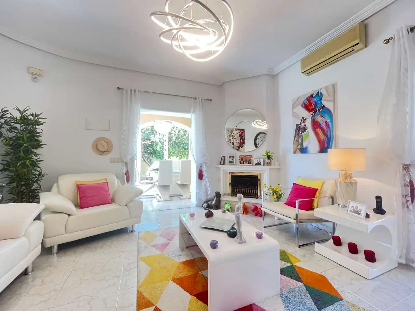 Villa mit Pool zum Verkauf in Ciudad Quesada, imagen 15