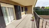 Terrace of Single-family semi-detached for sale in Fuenlabrada  with Air Conditioner and Terrace