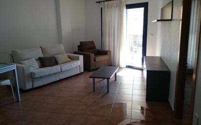 Sala d'estar de Apartament en venda en Águilas amb Traster, Balcó i Piscina comunitària