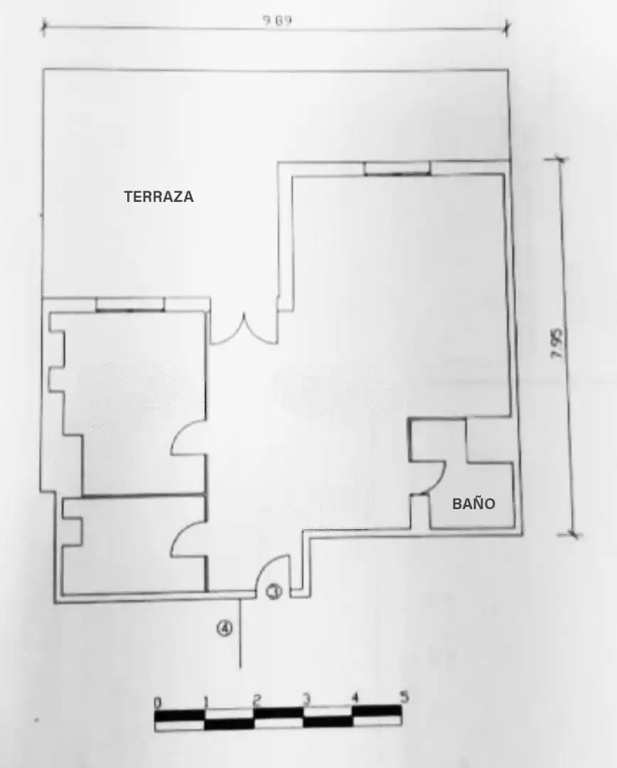Gewerbefläche zum Verkauf in Carrer Creu Coberta, imagen 10