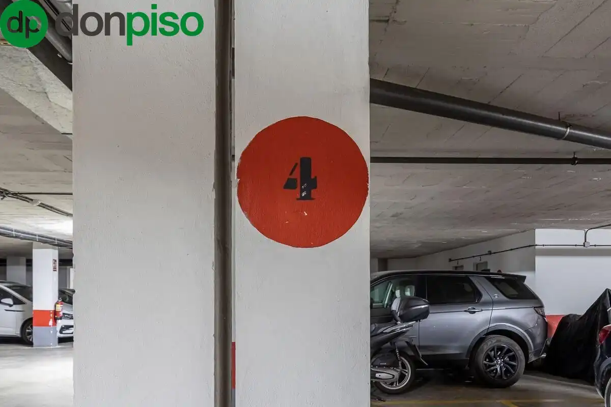 Parkplatz von Garage zum Verkauf in Armilla