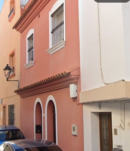 Vista exterior de Pis en venda en Barbate