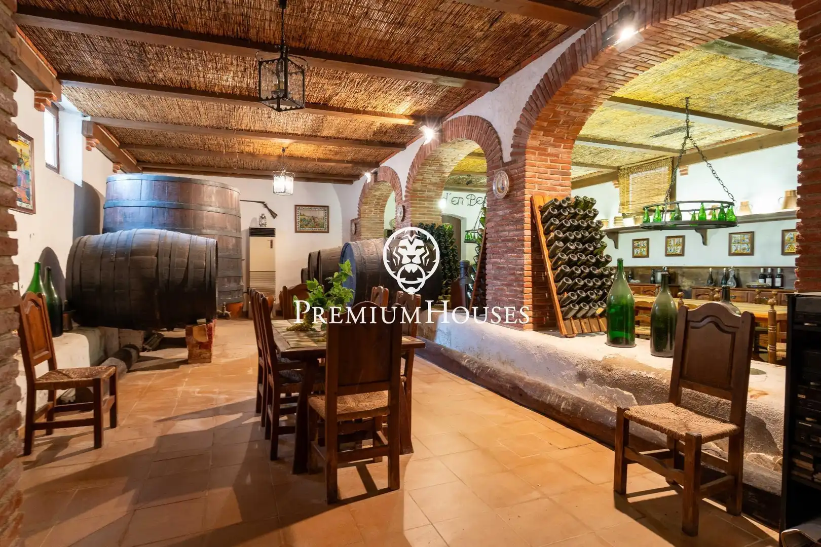 Casa rústica amb piscina en venda a CAL COLOMER-SANT MARÇAL, imagen 41